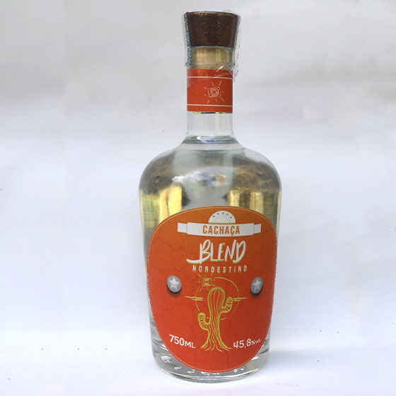 Cachaça Blend Nordestino